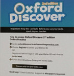 Oxford Discover (2nd edition) 2 Student Online Practice